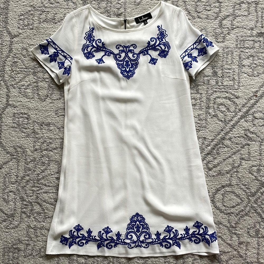 Lulu’s Dress